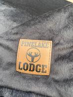 Aangeboden heerlijk zachte plaid lodge, Ophalen of Verzenden, Zo goed als nieuw