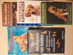 5 boeken over honden samen voor € 5,00, Ophalen of Verzenden, Zo goed als nieuw, Honden