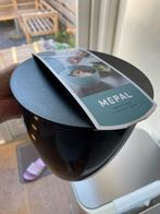 Mepal gft afvalbak zwart nieuw, Huis en Inrichting, Woonaccessoires | Prullenbakken, Ophalen of Verzenden, Nieuw, Minder dan 50 cm