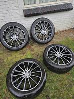 Mercedes AMG velgenset 20 inch winter breedset, Ophalen, Gebruikt, 285 mm, Banden en Velgen