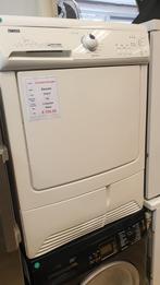 condensdroger Zanussi - 7kg, Witgoed en Apparatuur, Wasdrogers, Ophalen, Anti-kreukfase, Service.informatie@electrolux.nl, Voorlader