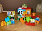 Duplo kleuterklas 10833, Ophalen of Verzenden, Zo goed als nieuw, Duplo