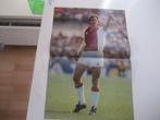 johan cruijff poster artikel, Verzamelen, Ophalen of Verzenden, Gebruikt, Ajax, Poster, Plaatje of Sticker