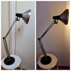 Hala Zeist architecten lamp bureaulamp T9 uit industrieel, Gebruikt, Ophalen of Verzenden, Metaal, 50 tot 75 cm