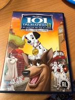 Walt Disney 101 dalmatiërs dvd, Cd's en Dvd's, Dvd's | Tekenfilms en Animatie, Alle leeftijden, Ophalen of Verzenden, Europees