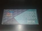 Micrya DK61SE Mechanical keyboard, Computers en Software, Toetsenborden, Ophalen, Gaming toetsenbord, Nieuw, Qwerty