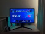 🟣 4k 144hz 32inch monitor, LG UltraGear 32GR93U 🟣, Computers en Software, Gaming, HDMI, IPS, 101 t/m 150 Hz