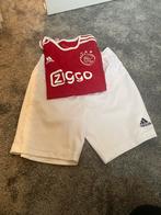 Ajax voetbal pakje in nette staat, Shirt, Ophalen of Verzenden