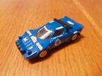 Solido lancia stratos 1:43 doosje, Ophalen of Verzenden, Zo goed als nieuw, Auto, Solido