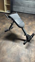 buikspierbankje, Ophalen, Zo goed als nieuw