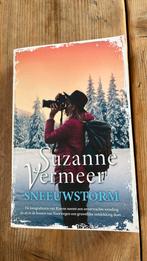Suzanne Vermeer - Sneeuwstorm, Boeken, Thrillers, Ophalen of Verzenden, Zo goed als nieuw, Nederland