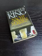 Stephen King - nachtmerries pocket, Boeken, Thrillers, Gelezen, Ophalen of Verzenden