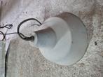 oude hanglamp met mooie patina, Ophalen of Verzenden, Gebruikt, Metaal