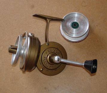 vintage molen LUXOR  1R - B + spoeltje beschikbaar voor biedingen