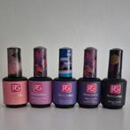 Pink Gellac roze/paars, Sieraden, Tassen en Uiterlijk, Ophalen of Verzenden, Zo goed als nieuw, Paars, Handen en Nagels