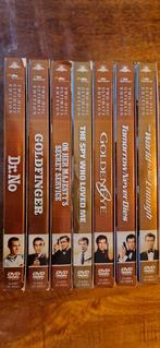 James Bond DVD Collectie - Ultimate Editions, Cd's en Dvd's, Vanaf 12 jaar, Ophalen of Verzenden, Zo goed als nieuw, Boxset