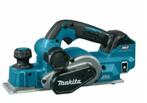 MAKITA KP001GZ01 40Vmax XGT accu-schaafmachine 82 mm (zonder, Ophalen of Verzenden, Nieuw