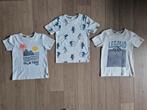 3x Sturdy shirt t-shirt wit mt 140, Kinderen en Baby's, Kinderkleding | Maat 140, Ophalen of Verzenden, Zo goed als nieuw, Jongen