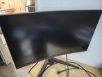 AOC C24G1 Curved beeldscherm. 23.6 Inch. Amper Gebruikt, Computers en Software, Monitoren, Curved, Full HD, Ophalen of Verzenden