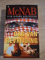 Dag van bevrijding- Andy McNab, Europa overig, Ophalen of Verzenden, Zo goed als nieuw, Andy McNab