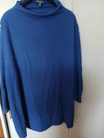 Mooie blauwe trui van Ulla Popken, maat 50/52, Blauw, Trui of Vest, Nieuw, Ulla Popken