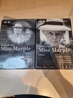 Miss marple deel 1 en 2  8x dvd teab, Cd's en Dvd's, Dvd's | Tv en Series, Vanaf 12 jaar, Ophalen of Verzenden, Zo goed als nieuw