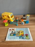 Duplo schoolbus, Ophalen of Verzenden, Zo goed als nieuw, Duplo