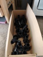 (keuken) meubel stel pootjes, Ophalen, Minder dan 50 cm, Zwart, Nieuw