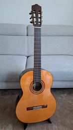 Salvador Cortez CS- 50 Klassieke Gitaar, Ophalen, Gebruikt, Klassieke of Spaanse gitaar