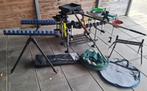 Witvis uitrusting., Watersport en Boten, Hengelsport | Witvissen, Ophalen, Gebruikt, Complete set