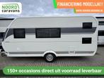 Hobby 470 KMF ON TOUR, STAPELBED, MOVER, LUIFEL, FIETSENDRAG, Caravans en Kamperen, Caravans, Mover, Hobby, Bedrijf, 6 tot 7 meter