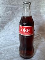 coca cola flesje, Ophalen of Verzenden, Zo goed als nieuw, Verpakking