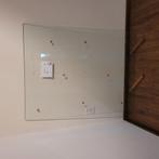 Glasplaat als kachelgrondplaat, Ophalen, Nieuw, Hout, Houtkachel