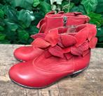 schitterende laarsjes van Loints of Holland maat 38, Loints of holland, Lage of Enkellaarzen, Nieuw, Rood