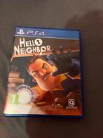 Hello Neighbor PS4, Puzzel en Educatief, 1 speler, Eén computer, Ophalen of Verzenden