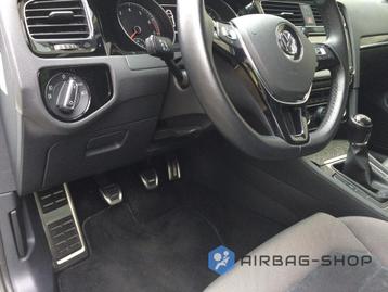 Volkswagen Golf 7 Pedalenset Handbak GTI R GTD beschikbaar voor biedingen