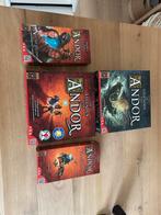 Legenden van Andor: Basisspel + Uitbreidingen!, Hobby en Vrije tijd, Gezelschapsspellen | Bordspellen, Een of twee spelers, Ophalen