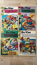 De vier verdedigers, Boeken, Strips | Comics, Meerdere comics, Ophalen of Verzenden, Gelezen, Europa