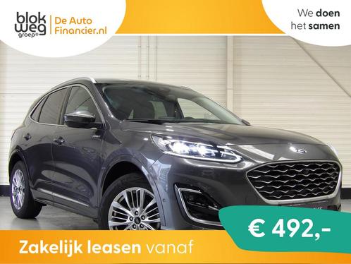 Ford Kuga 2.5 PHEV e-CVT 225pk Vignale € 28.950,00, Auto's, Ford, Bedrijf, Te koop, Kuga, Achteruitrijcamera, Airconditioning