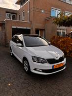 Skoda Fabia 1.2 TSI 66KW Combi 2016 Wit, Auto's, 4 cilinders, Wit, Origineel Nederlands, Stationwagon