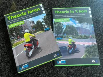 Bromfiets brommer theorie leren - P. Somers beschikbaar voor biedingen