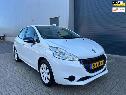 Peugeot 208 1.0 VTi LIKE AIRCO NAP 5DRS, Auto's, Peugeot, Bedrijf, Te koop, ABS, Airbags, Airconditioning, Boordcomputer, Centrale vergrendeling