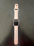 Rosegold apple watch series 4, Gebruikt, Ophalen of Verzenden, IOS, Roze