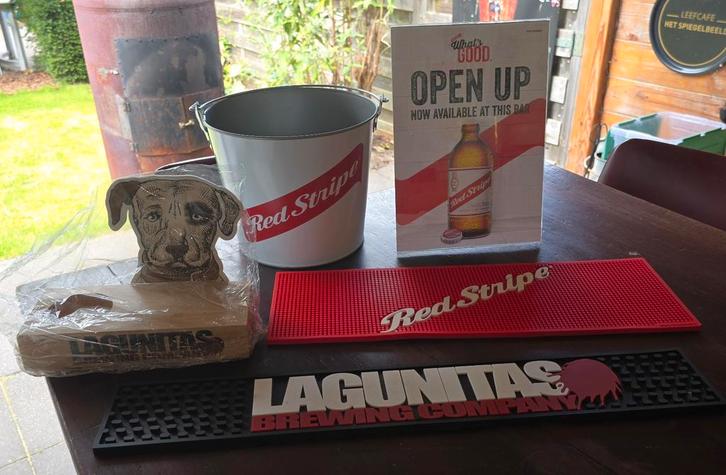 Barmatjes en accessoires, Verzamelen, Biermerken, Nieuw, Ophalen of Verzenden