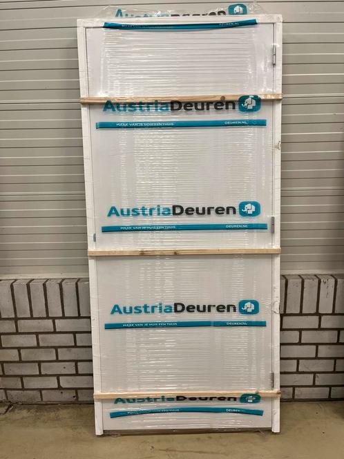Binnendeurkozijn met deur 93x211,5 cm - Nieuw in verpakking, Doe-het-zelf en Verbouw, Deuren en Horren, Nieuw, Binnendeur, 200 tot 215 cm