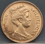 Mooi gouden vijfje 1912 - 5 gulden 1912 Wilhelmina, Verzenden, Koningin Beatrix, Euro's, Goud