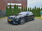 Mercedes-Benz S-Klasse 400d 340pk AMG 4MATIC 9G-TRONIC Lang, Automaat, Euro 6, 2925 cc, Diesel