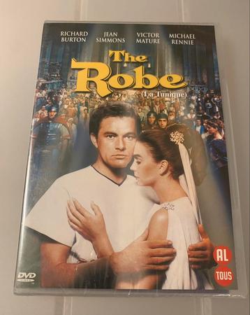 Nieuw in verpakking - The Robe - DVD - 1953 beschikbaar voor biedingen