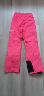 Dames skibroek maat S van Falcon, pink roze, Ophalen, 100 tot 140 cm, Kleding, Overige merken