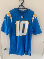 Justin Herbert LA Chargers NFL jersey, Ophalen of Verzenden, Zo goed als nieuw, Kleding
